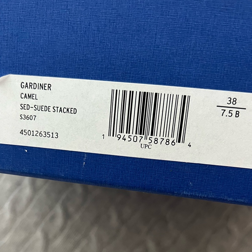 🛍 Stuart Weitzman The Gardiner Booty - Picture 11 of 11